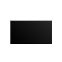 LG 43" signage 43UH7Q - UHD Signage, 700nit, 24/7, 25% haze, webOS 8.0, HDMI-out (x), 29.7mm, even bezel (11.4)