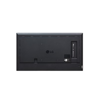 LG 49" signage 49UH7Q - UHD Signage, 700nit, 24/7, 25% haze, webOS 8.0, HDMI-out (x), 29.7mm, even bezel (11.4)