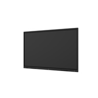 LG 65" signage 65TR3DQ - CreateBoard Standard, UHD, 400nit, Android 14 EDLA, 25% haze, 16/7, 50 Touch points