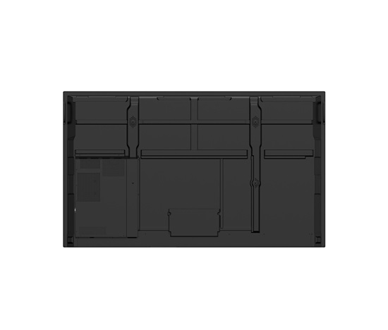 LG 75" signage 75TR3BQ - CreateBoard Core, UHD, 350nit, Non-Os, 25% haze, 16/7, 40 Touch points, CreateBoard Share