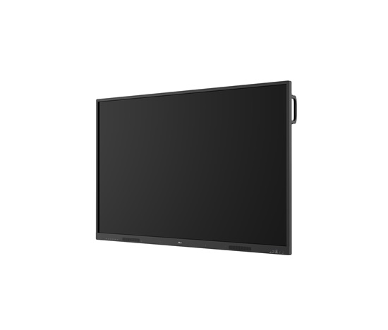 LG 65" signage 65TR3BQ - CreateBoard Core, UHD, 350nit, Non-Os, 25% haze, 16/7, 40 Touch points, CreateBoard Share