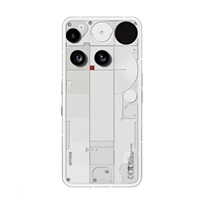 BAZAR - Nothing Phone 3, 12/256GB, white, EU - rozbaleno