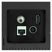 Orava 24" TV LT-ANDR24 A01, HD Ready, LED, Android Smart TV, WiFi, HDR, tuner DVB-T2/C/S2, Android 11