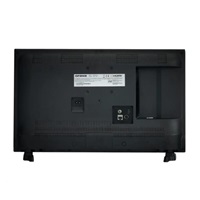 Orava 24" TV LT-ANDR24 B01, HD Ready, LED, Android Smart TV, WiFi, HDR, tuner DVB-T2/C/S2, Android 11