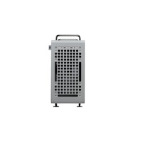 BAZAR - Cooler Master case QUBE 540, ATX, Průhledná bočnice, 1x120mm Fan, Šedá - Rozbaleno (Komplet)
