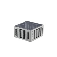 BAZAR - Cooler Master case QUBE 540, ATX, Průhledná bočnice, 1x120mm Fan, Šedá - Rozbaleno (Komplet)