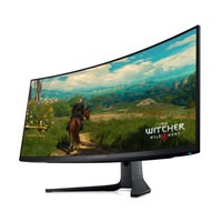 BAZAR - DELL LCD AW3423DWF - 34"/OLED/3440 x 1440/165Hz/0,1ms/1M:1/250 cd/m2/HDMI/DP/VESA/3YNBD, (náhradní balení)