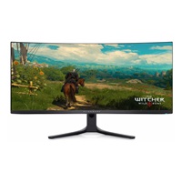BAZAR - DELL LCD AW3423DWF - 34"/OLED/3440 x 1440/165Hz/0,1ms/1M:1/250 cd/m2/HDMI/DP/VESA/3YNBD, (náhradní balení)