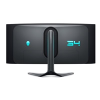 BAZAR - DELL LCD AW3423DWF - 34"/OLED/3440 x 1440/165Hz/0,1ms/1M:1/250 cd/m2/HDMI/DP/VESA/3YNBD, (náhradní balení)