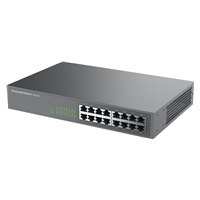 Grandstream GWN7702 Unmanaged Network Switch, 16 portů