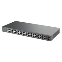 Grandstream GWN7706 Unmanaged Network Switch, 48 portů / 2 SFP