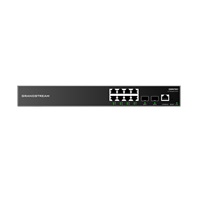 Grandstream GWN7801 Layer 2+ Managed Network Switch 8 portů / 2 SFP