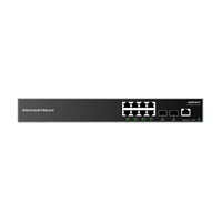 Grandstream GWN7801P Layer 2+ Managed Network PoE Switch  8 portů / 2 SFP
