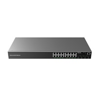Grandstream GWN7802 Layer 2+ Managed Network Switch 16 portů / 4 SFP