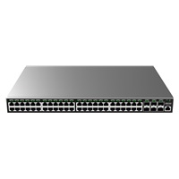 Grandstream GWN7806 Layer 2+ Managed Network Switch, 48 portů / 6 SFP+