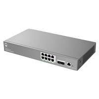 Grandstream GWN7801P Pro Layer 2++ Managed Network switch, 8x Gb RJ45 PoE