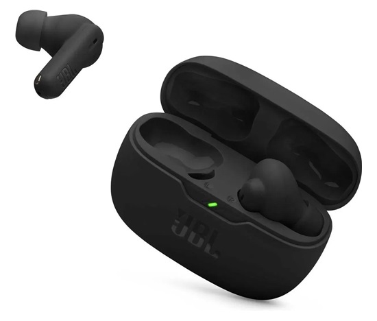 BAZAR - JBL Wave Beam 2 Black - Po opravě (Komplet)