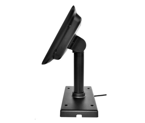 Virtuos 10,1" LCD zákaznický display Virtuos SD1010R, HDMI, VGA, 500 nits, černý