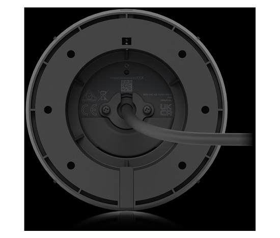 UBNT UVC-G5-Turret-Ultra, UniFi Video Camera G5 Turret Ultra černá - rozbaleno