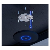 UBNT UniFi U7-Pro-XGS, bez PoE adaptéru, černá - rozbaleno