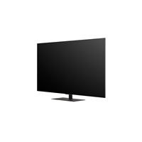 LG 65" signage 65EP5Q - OLED Pro Monitor, UHD, 330 - 2.900 nit., 3.300.00:1, 12/7, 1% haze, 99.5% DCI-P3, silver bezel