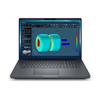 DELL NTB Pro Max Plus 18 MB18250/U9-285HX/64GB/1TSSD/18" QHD+/IR Cam/NVI RTX 3000/No AC Adapt/WLAN/Bck Kb/W11P/3Y PS NBD