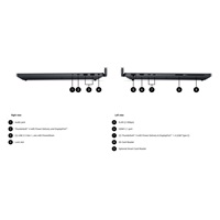 DELL NTB Pro Max Plus 18 MB18250/U9-285HX/64GB/1TSSD/18" QHD+/IR Cam/NVI RTX 3000/No AC Adapt/WLAN/Bck Kb/W11P/3Y PS NBD