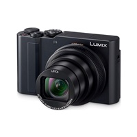 Panasonic Lumix DC-TZ300 - černý, 15x zomm, 20 MPix