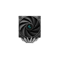 BAZAR DEEPCOOL CPU Chladič AK620 DIGITAL SE, ARGB, 2x120mm, LGA1851, AM5, černá ROZBALENO