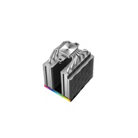 BAZAR DEEPCOOL CPU Chladič AK620 DIGITAL SE, ARGB, 2x120mm, LGA1851, AM5, černá ROZBALENO