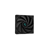 BAZAR DEEPCOOL CPU Chladič AK620 DIGITAL SE, ARGB, 2x120mm, LGA1851, AM5, černá ROZBALENO