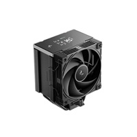 BAZAR DEEPCOOL CPU Chladič AK700 G2 DIGITAL NYX, 1x120, LGA1851, AM5, černá ROZBALENO