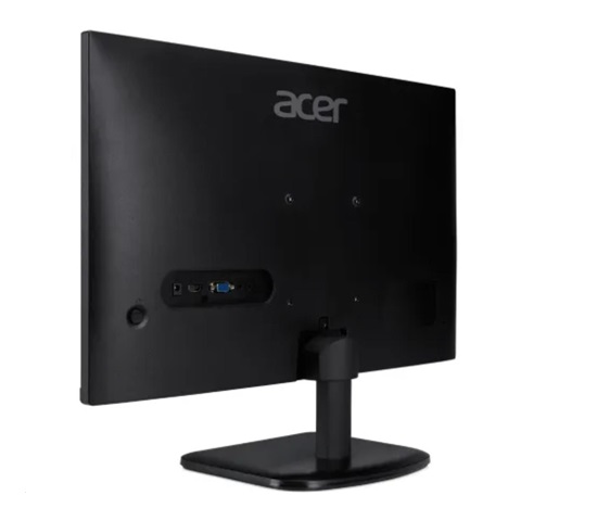 ACER LCD EK241YP0BI,23.8" FHD,144Hz,1ms,250nits,VESA,HDMI,VGA,Black