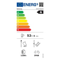 Samsung Galaxy A57 5G 8GB/128GB tmavě modrá, EU