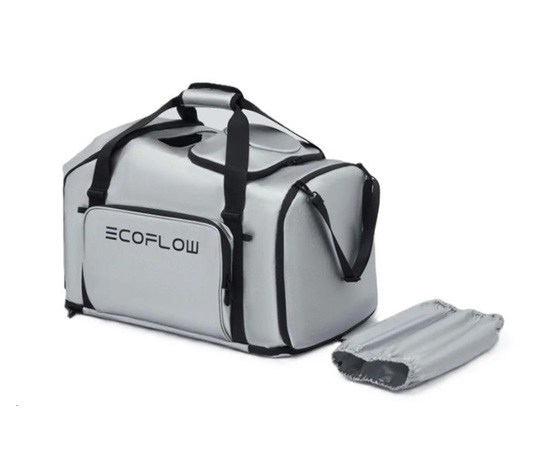 EcoFlow WAVE 3 ochranný obal stříbrný