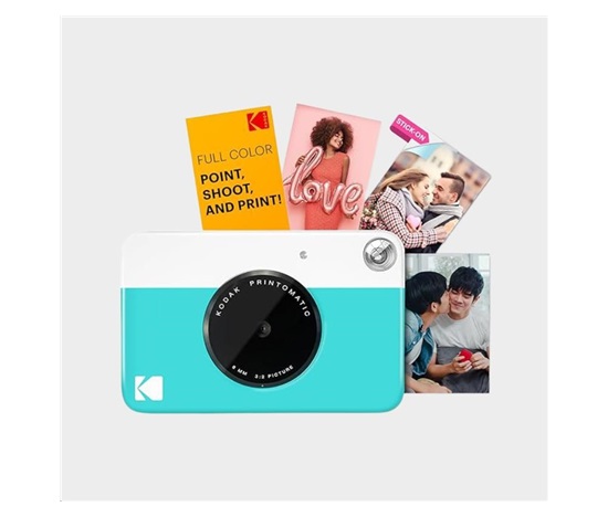 Kodak Printomatic Blue