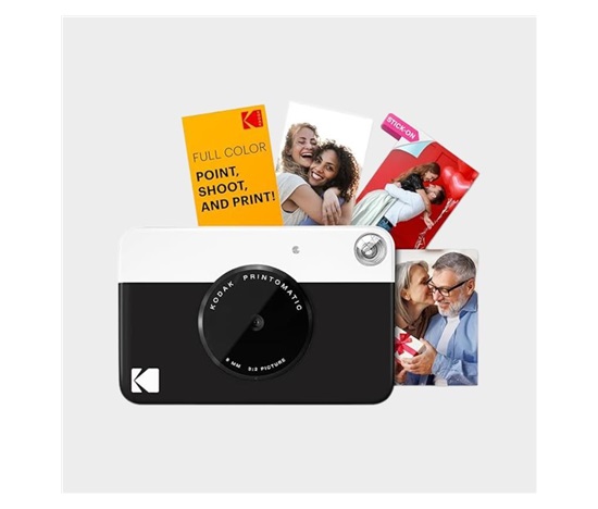 Kodak Printomatic Black