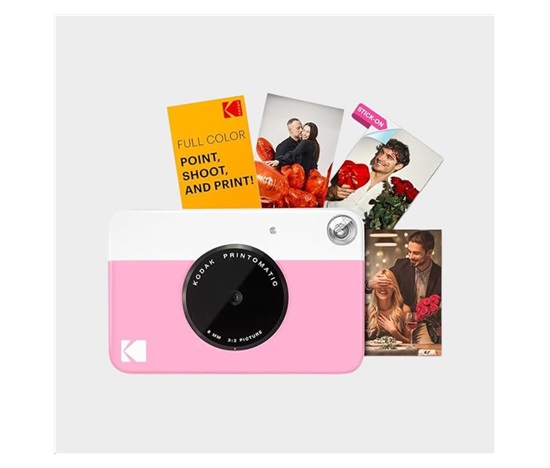 Kodak Printomatic Pink