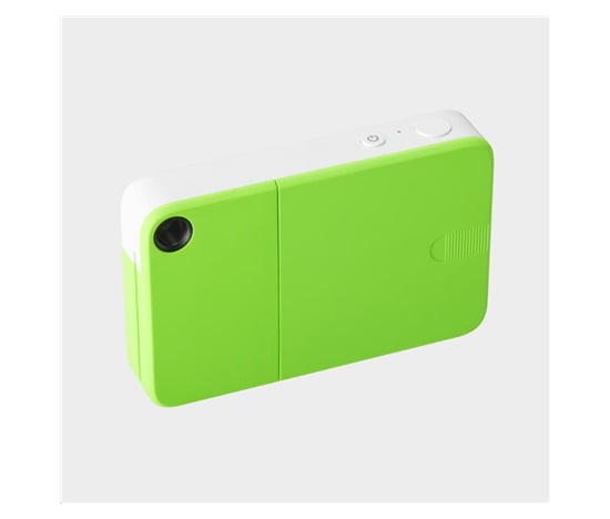 Kodak Printomatic Green