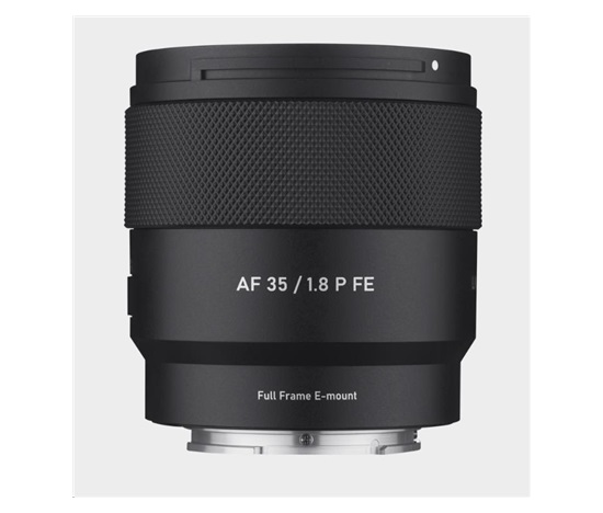Samyang AF 35mm f/1.8 P Sony FE