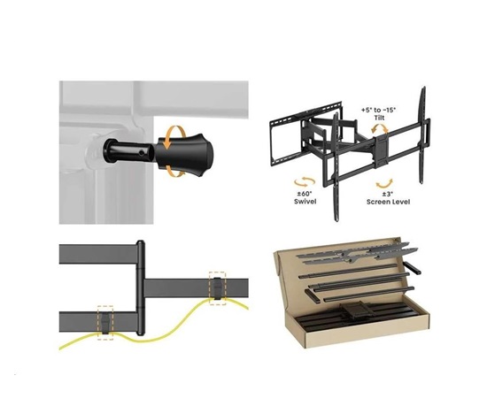 Tv držák Fiber Mounts Fm99