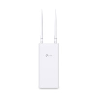 BAZAR - TP-Link TL-MR100-Outdoor venkovní WiiFi4 LTE router (N300, 4G LTE, 2,4GHz, 3x100Mb/s, 1xnanoSIM) - rozbaleno