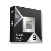 CPU AMD RYZEN 9 9950X3D2, 16-core, až 5.6GHz, 208MB cache, 200W, AMD Radeon Graphics, socket AM5, BOX, bez chladiče