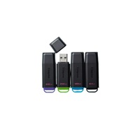 Kingston Flash Disk 128GB USB 3.2 Gen 1 DataTraveler Exodia Gen 2 (Black + Blue)