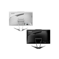 MSI PC AIO PRO MAX 27TP Z 8MG-003XEU, Ryzen 7 255, 27", Anti-Glare, 16GB, 512GB SSD, N/A, No OS, White