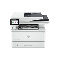 BAZAR - HP LaserJet Pro MFP 4102fdn (40str/min, A4, USB, Ethernet, PRINT, SCAN, COPY, FAX, DADF, duplex) - pošk. box