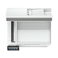 HP LaserJet Pro MFP 4113fdn (45str/min, A4, USB, Ethernet, Fax, PRINT, SCAN, COPY, DADF, duplex)
