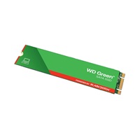 BAZAR VADNY- WD GREEN SSD WDS480G3G0B 480GB Powered by SanDisk M.2 SATA, (R:540, W:465MB/s) (Komplet)