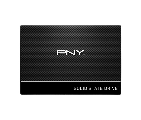 PNY SSD CS900 500GB, SATA III 2,5", (R:550 / W:500MB/s)