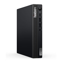 LENOVO PC ThinkCentre M70q G5 Tiny - i3-13100T,16GB,256SSD,noDVD,W11P,4y On Site